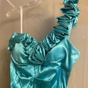 Formal Mermaid Dress